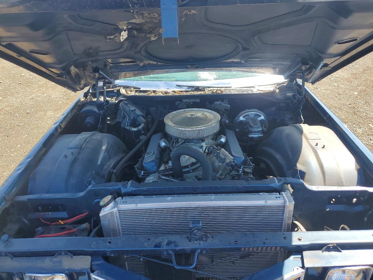 Cadillac Fleetwood