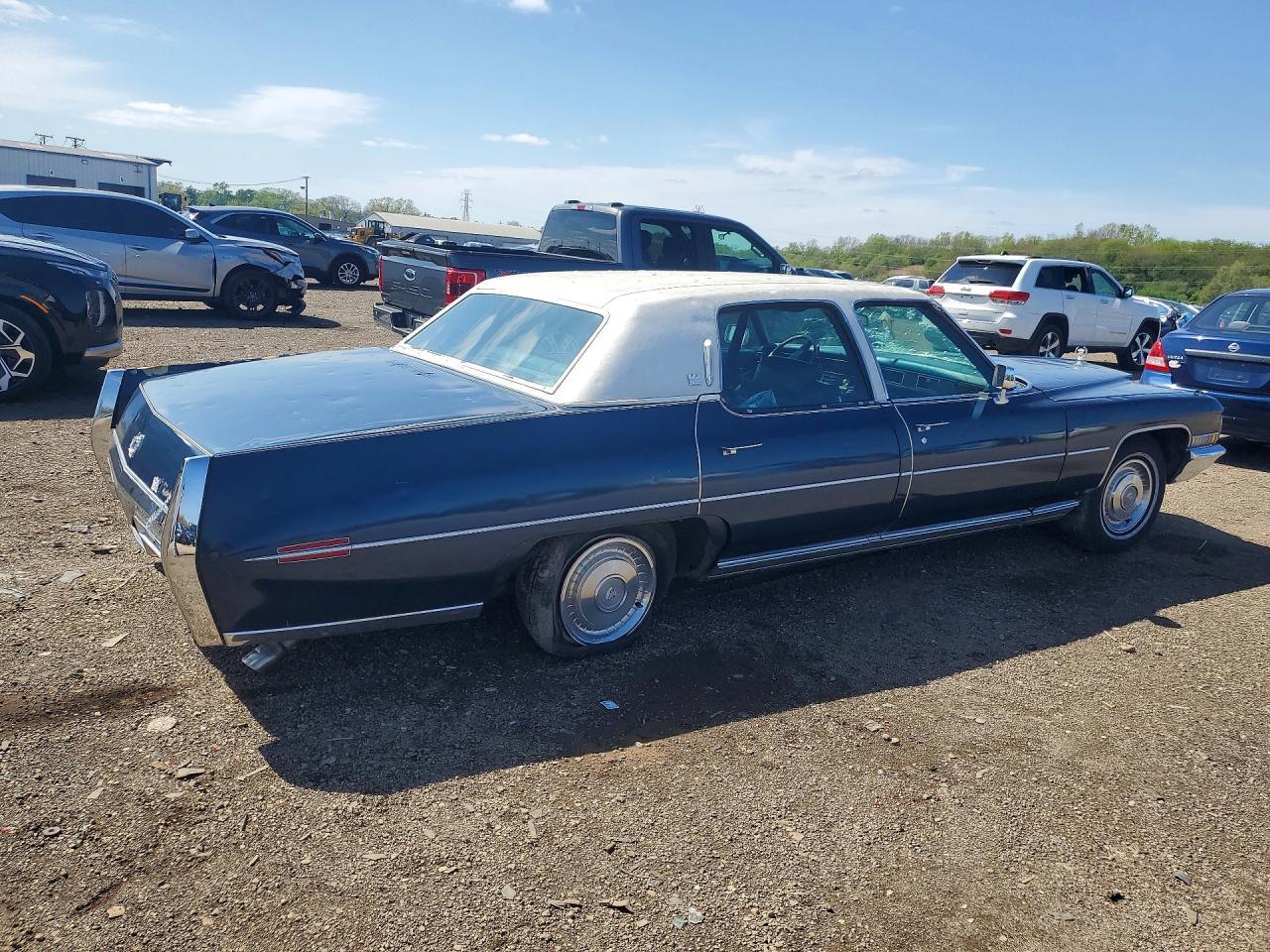 Cadillac Fleetwood