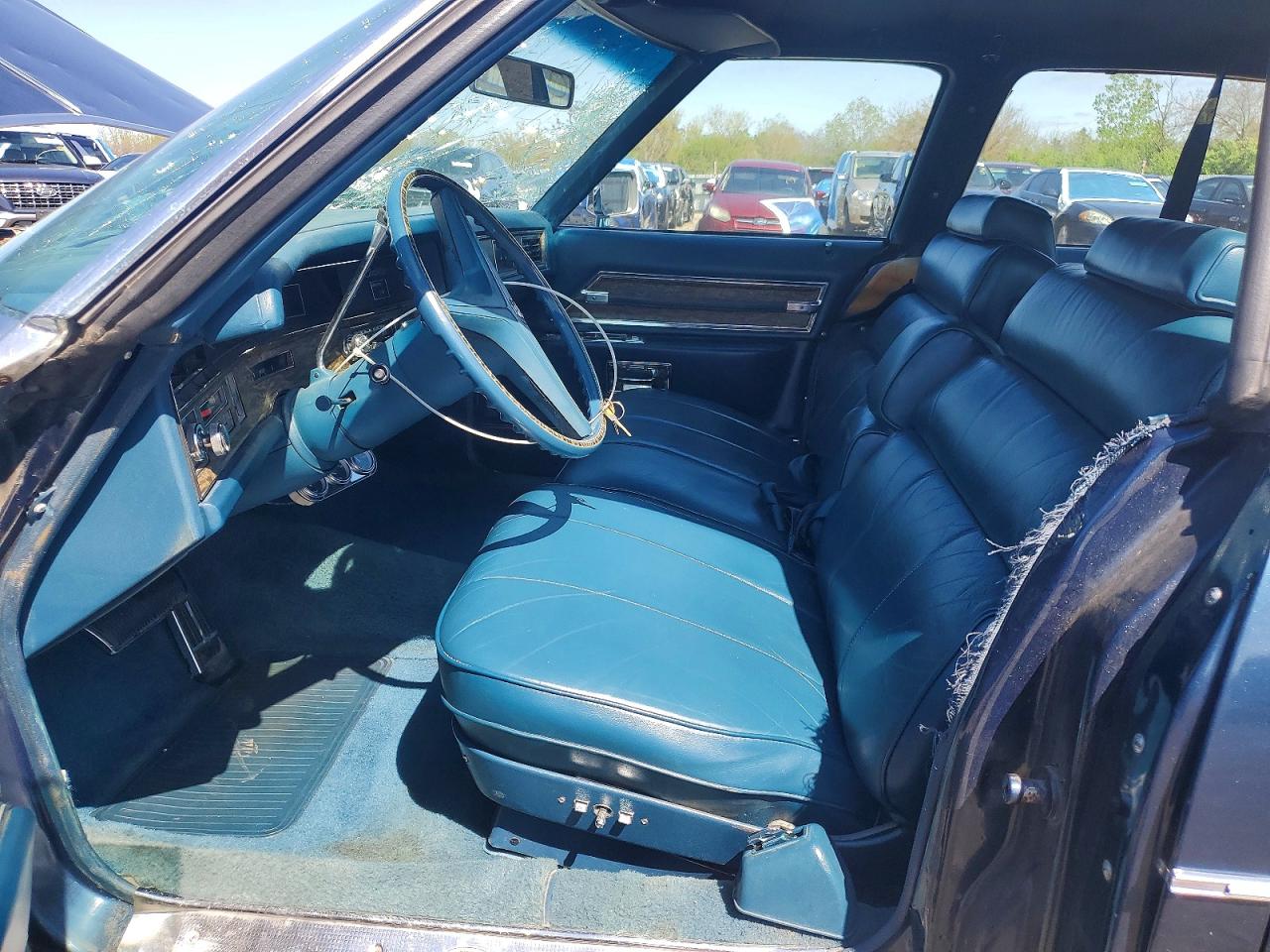 Cadillac Fleetwood