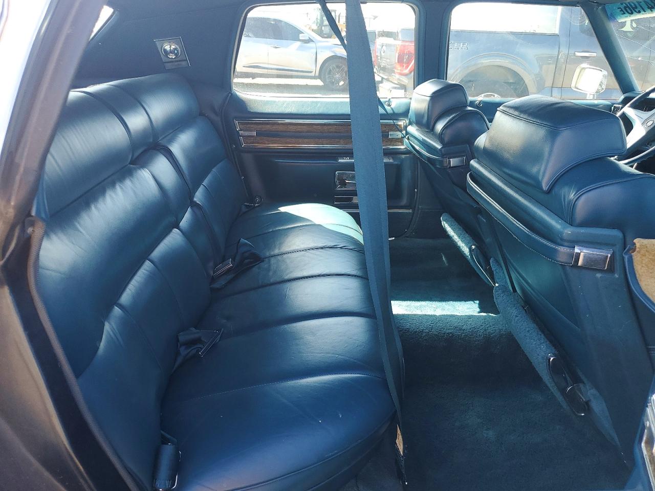 Cadillac Fleetwood