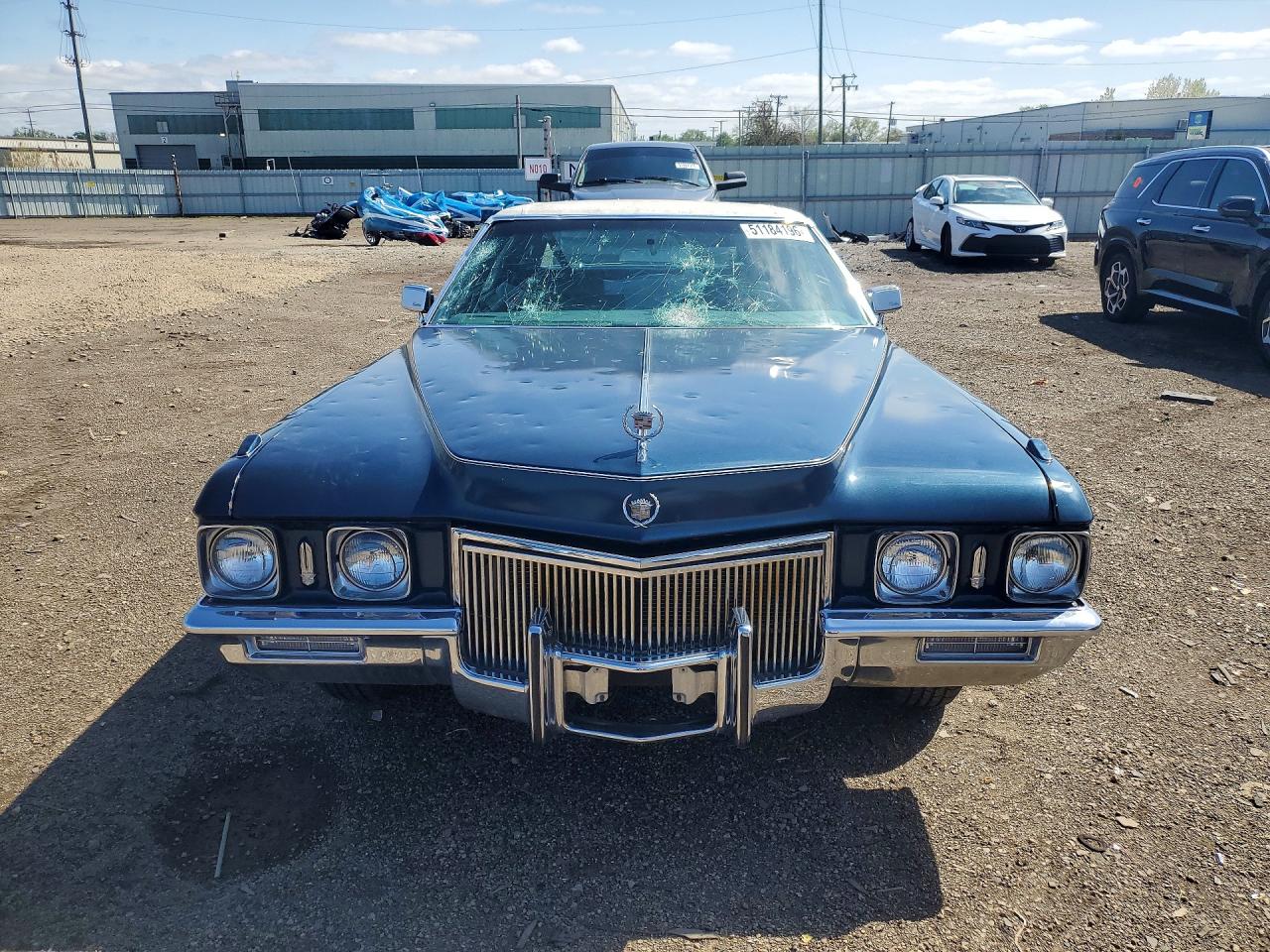 Cadillac Fleetwood