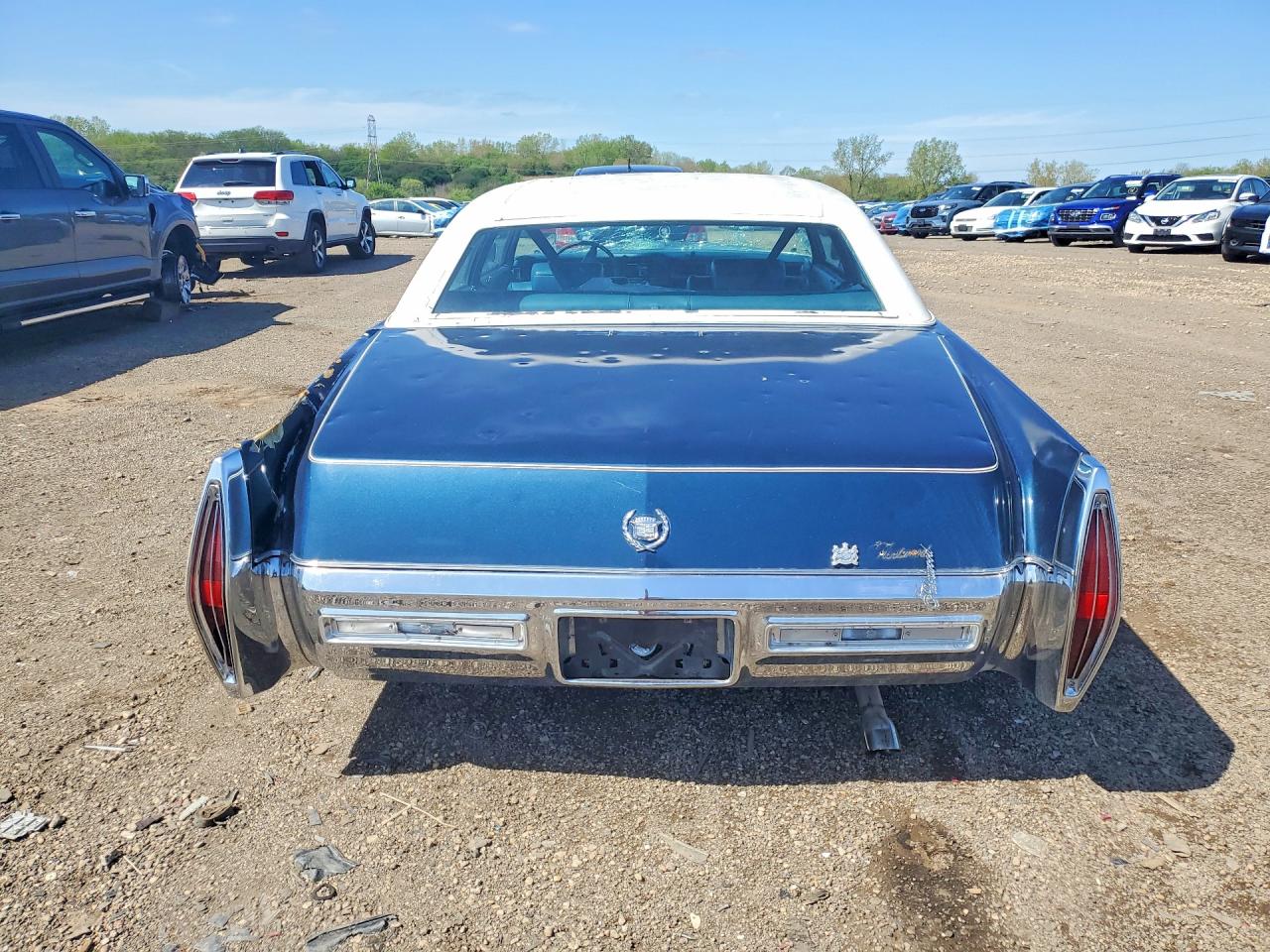 Cadillac Fleetwood