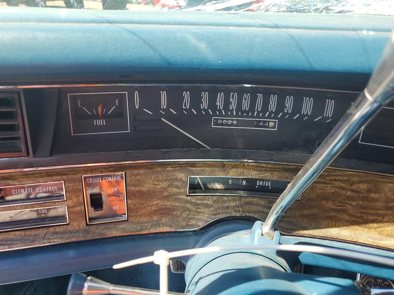 Cadillac Fleetwood