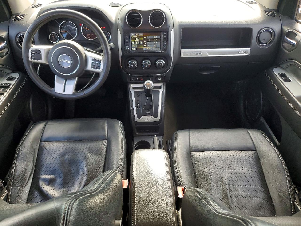 Jeep Compass Latitude