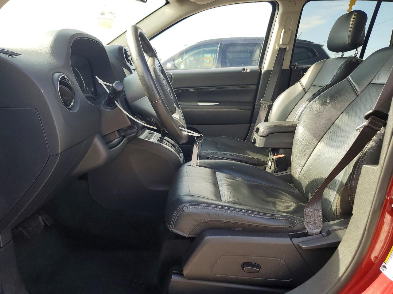 Jeep Compass Latitude