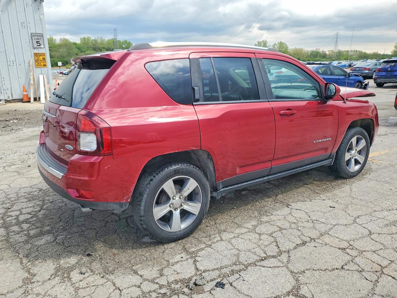 Jeep Compass Latitude