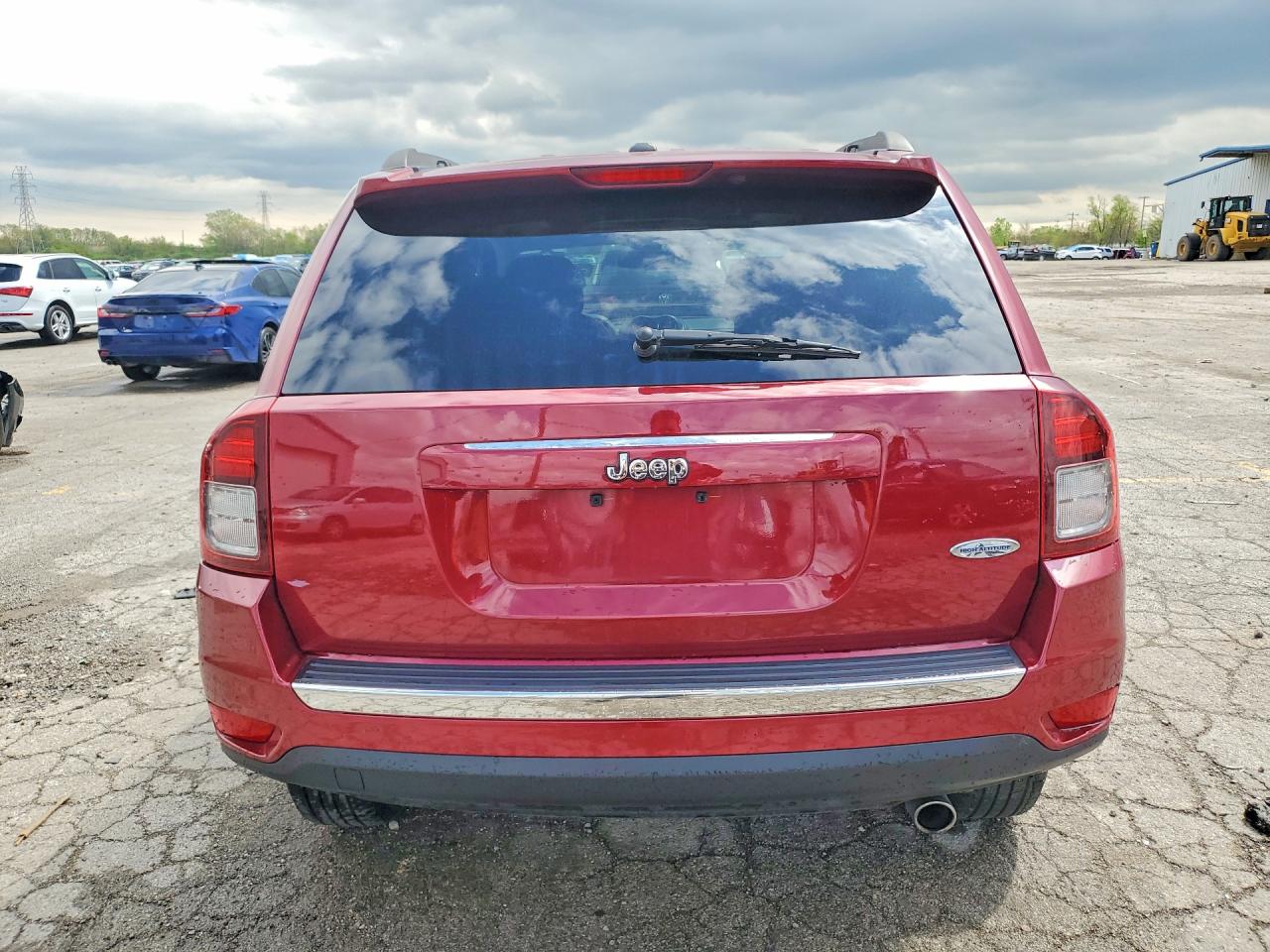 Jeep Compass Latitude