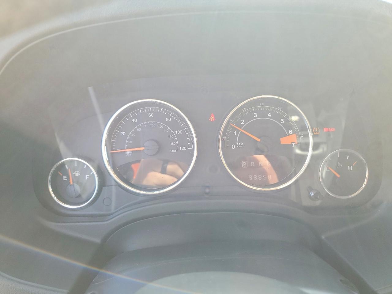 Jeep Compass Latitude