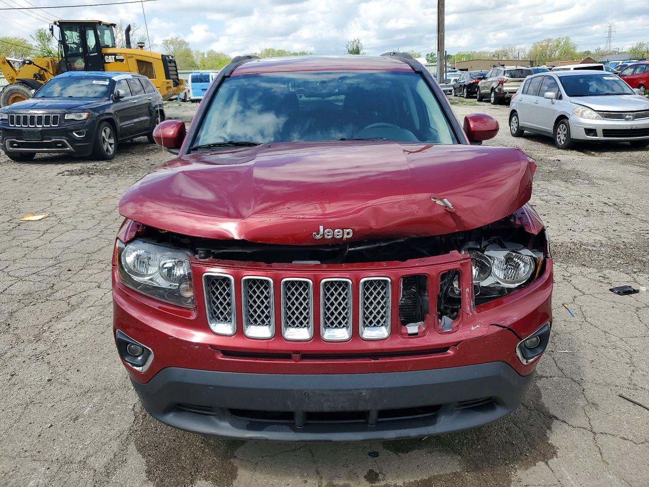Jeep Compass Latitude