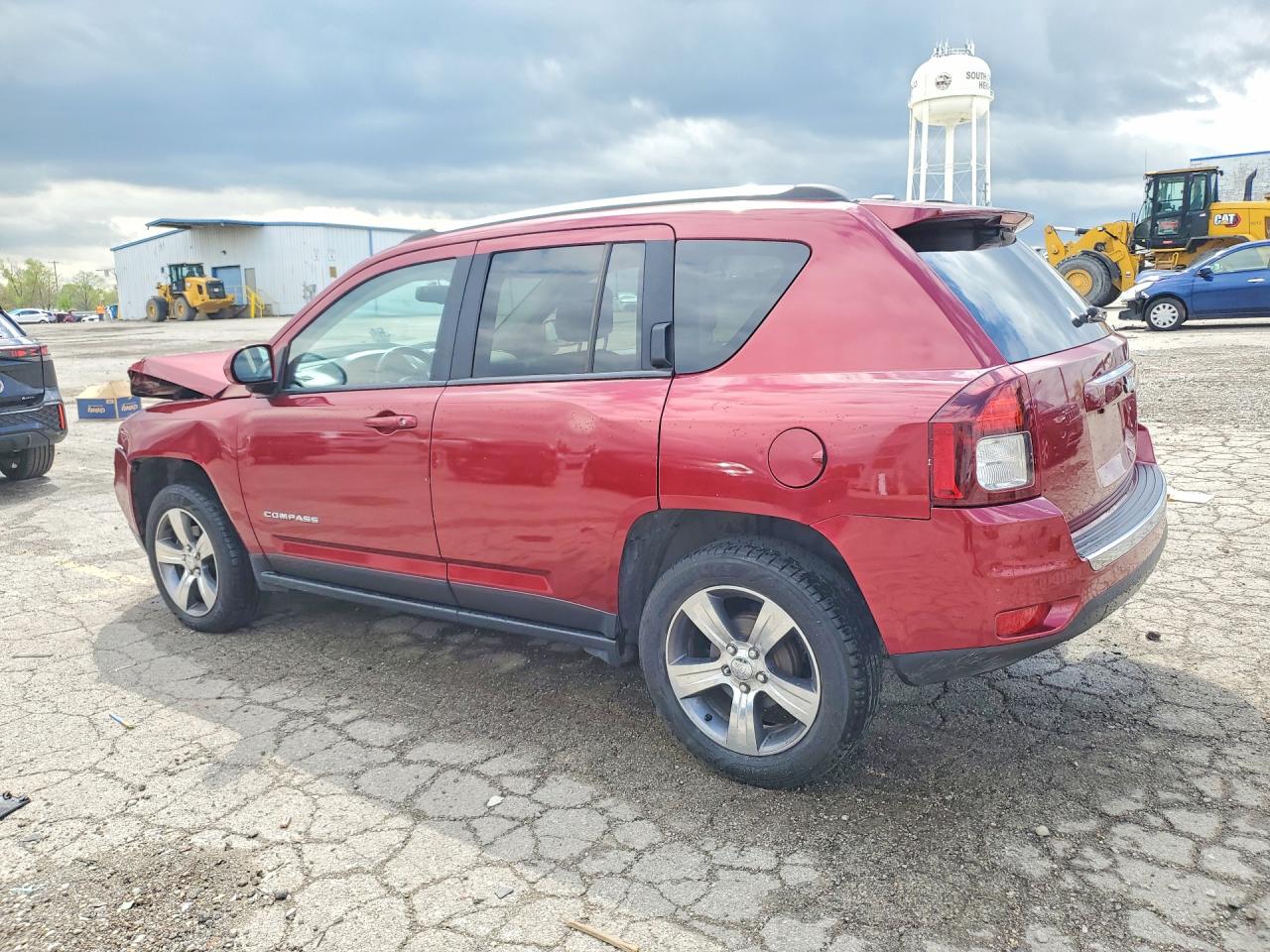 Jeep Compass Latitude
