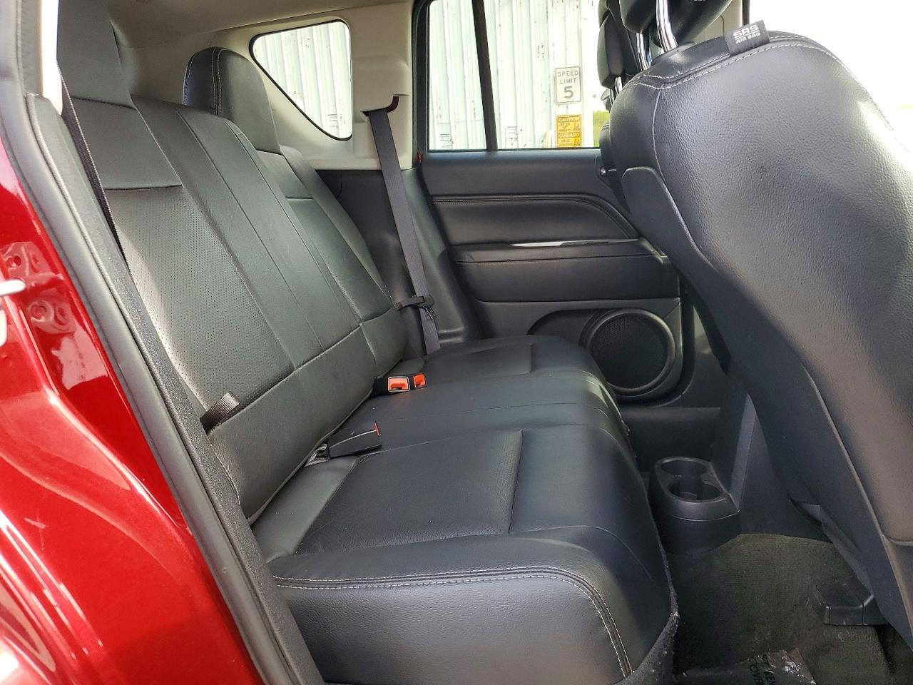 Jeep Compass Latitude