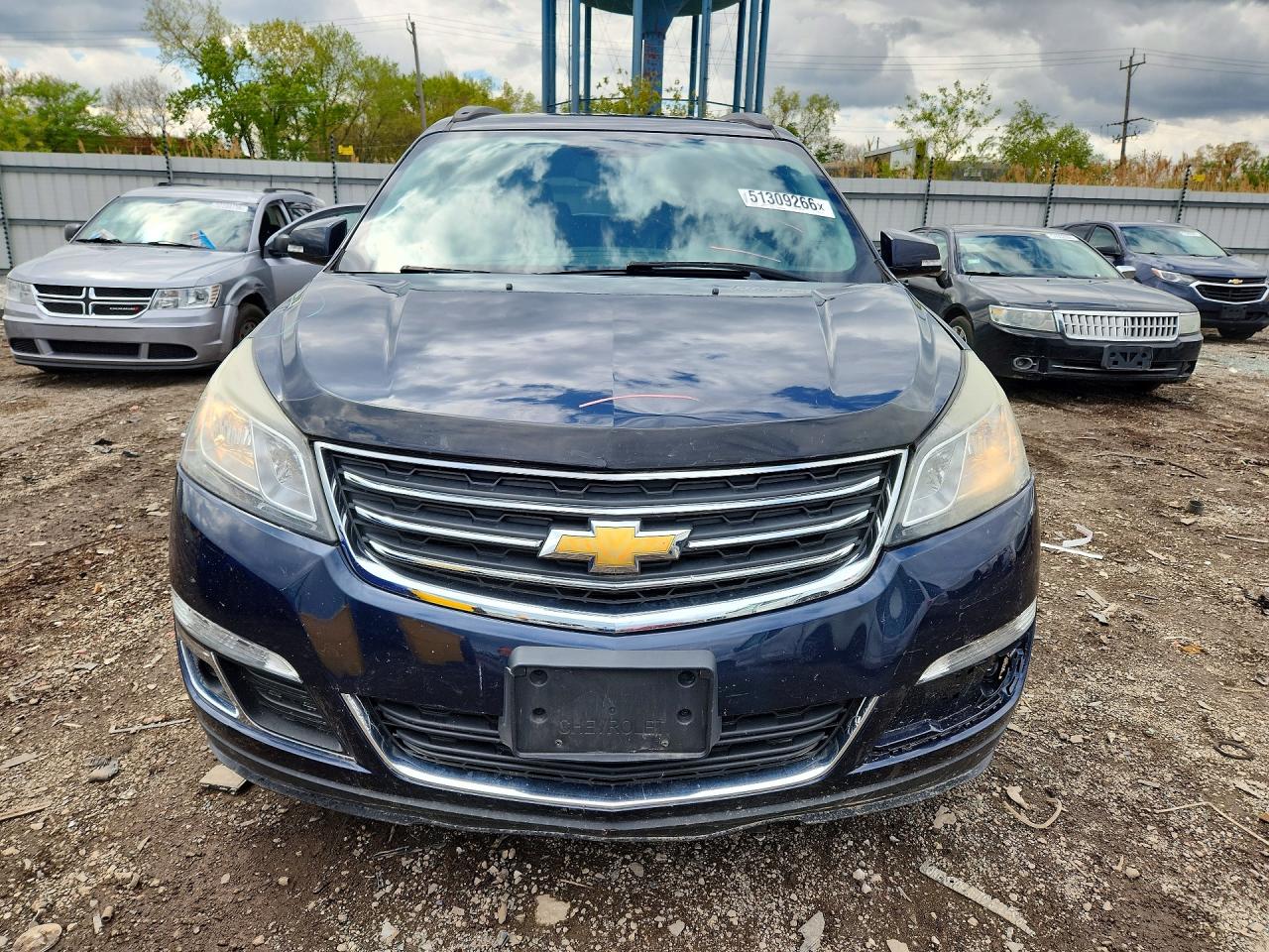 Chevrolet Traverse Lt