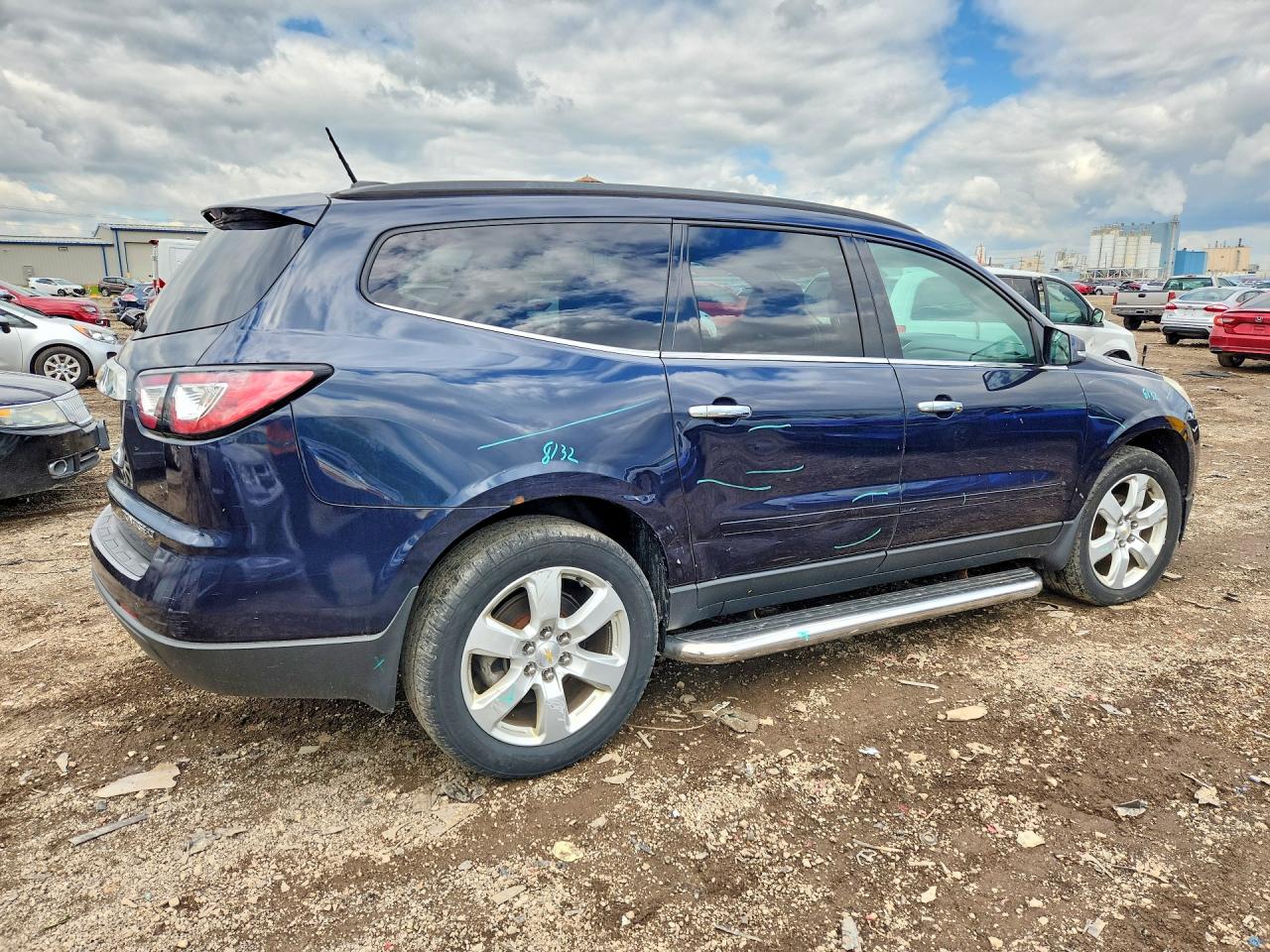 Chevrolet Traverse Lt