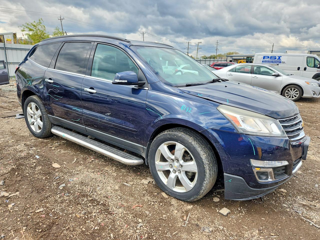 Chevrolet Traverse Lt