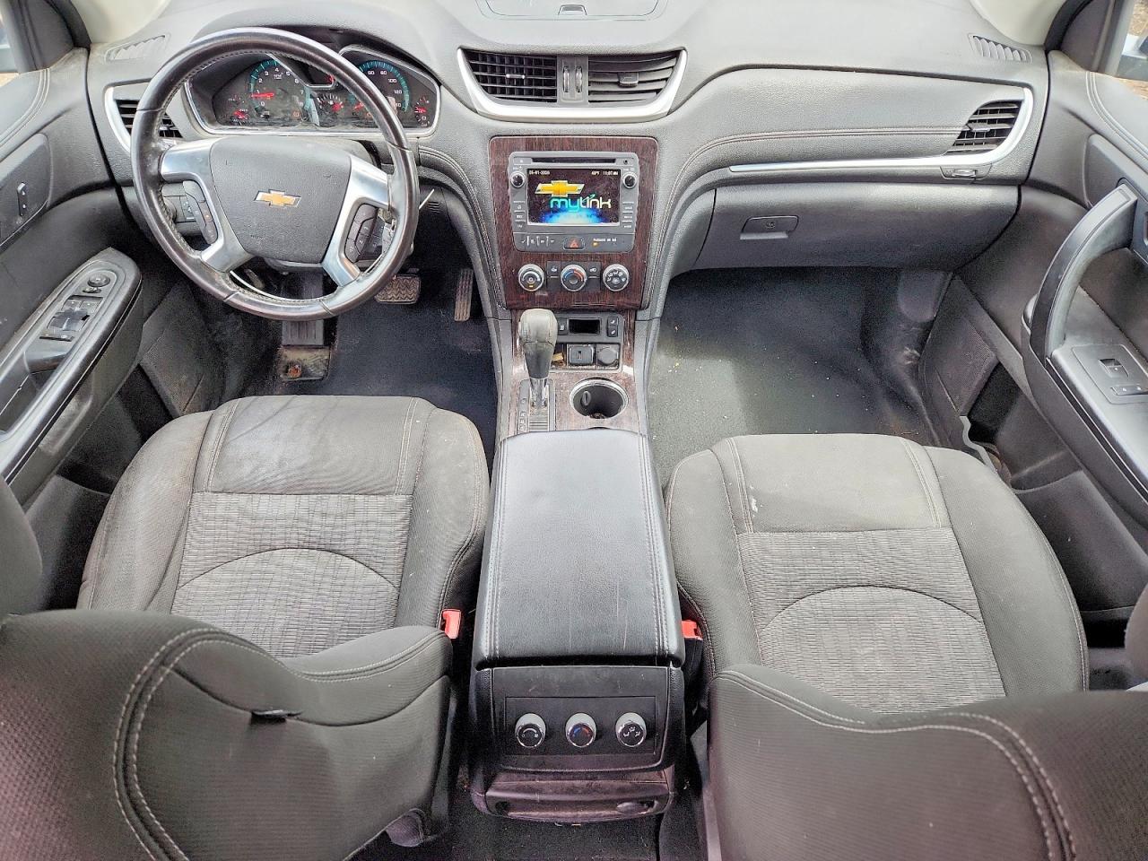 Chevrolet Traverse Lt