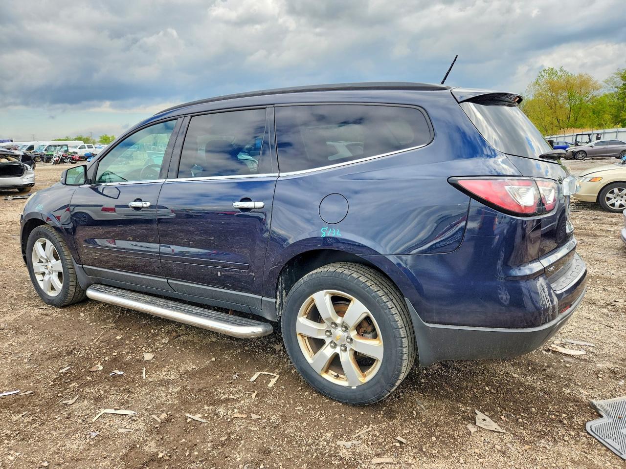 Chevrolet Traverse Lt