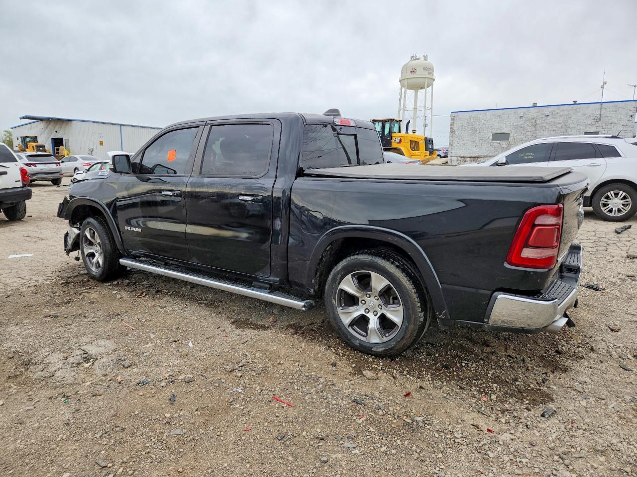 Ram 1500 Laramie