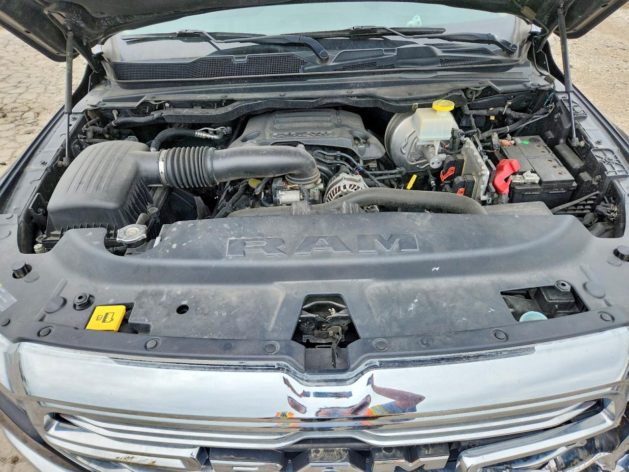 Ram 1500 Laramie