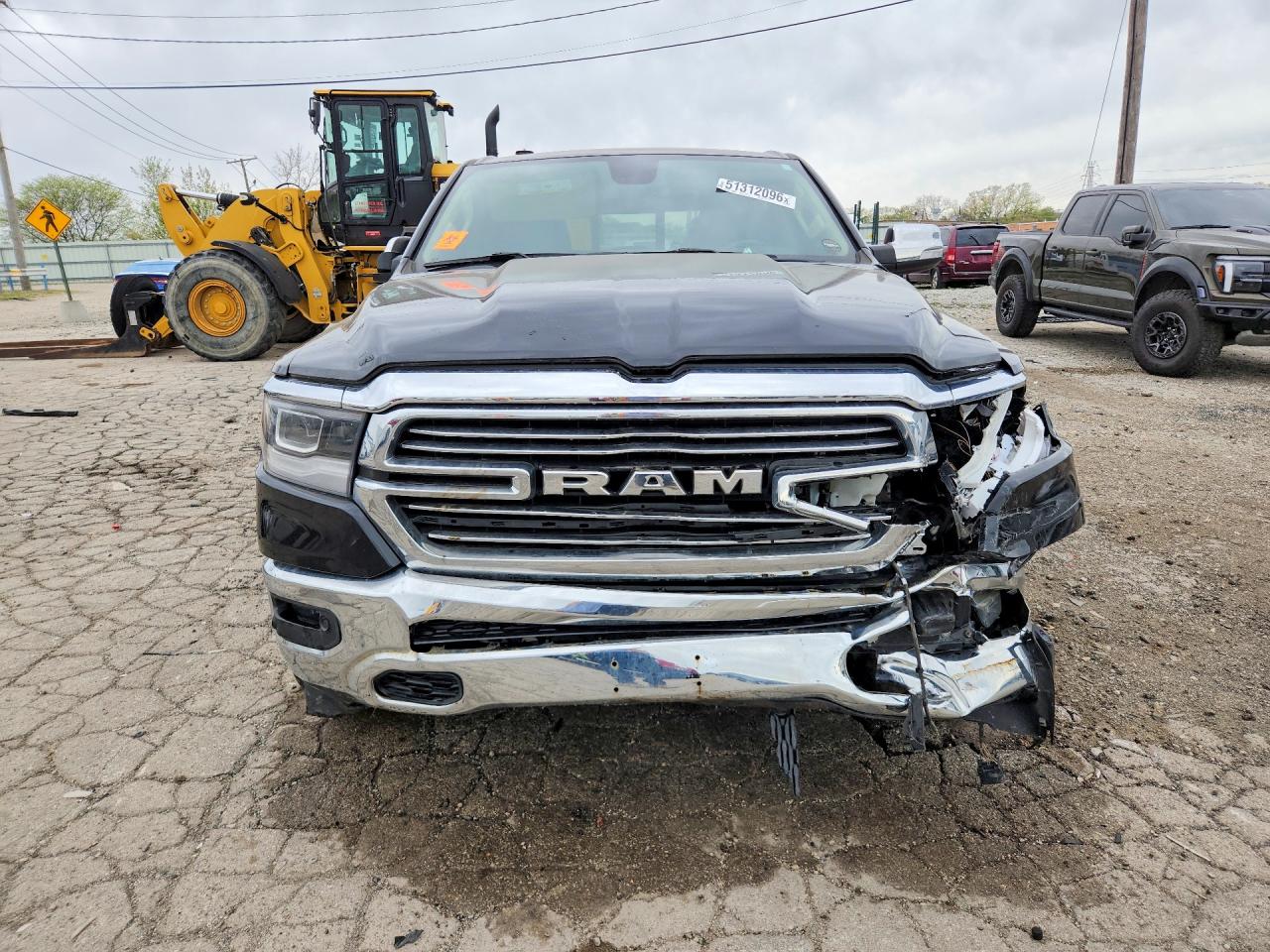 Ram 1500 Laramie