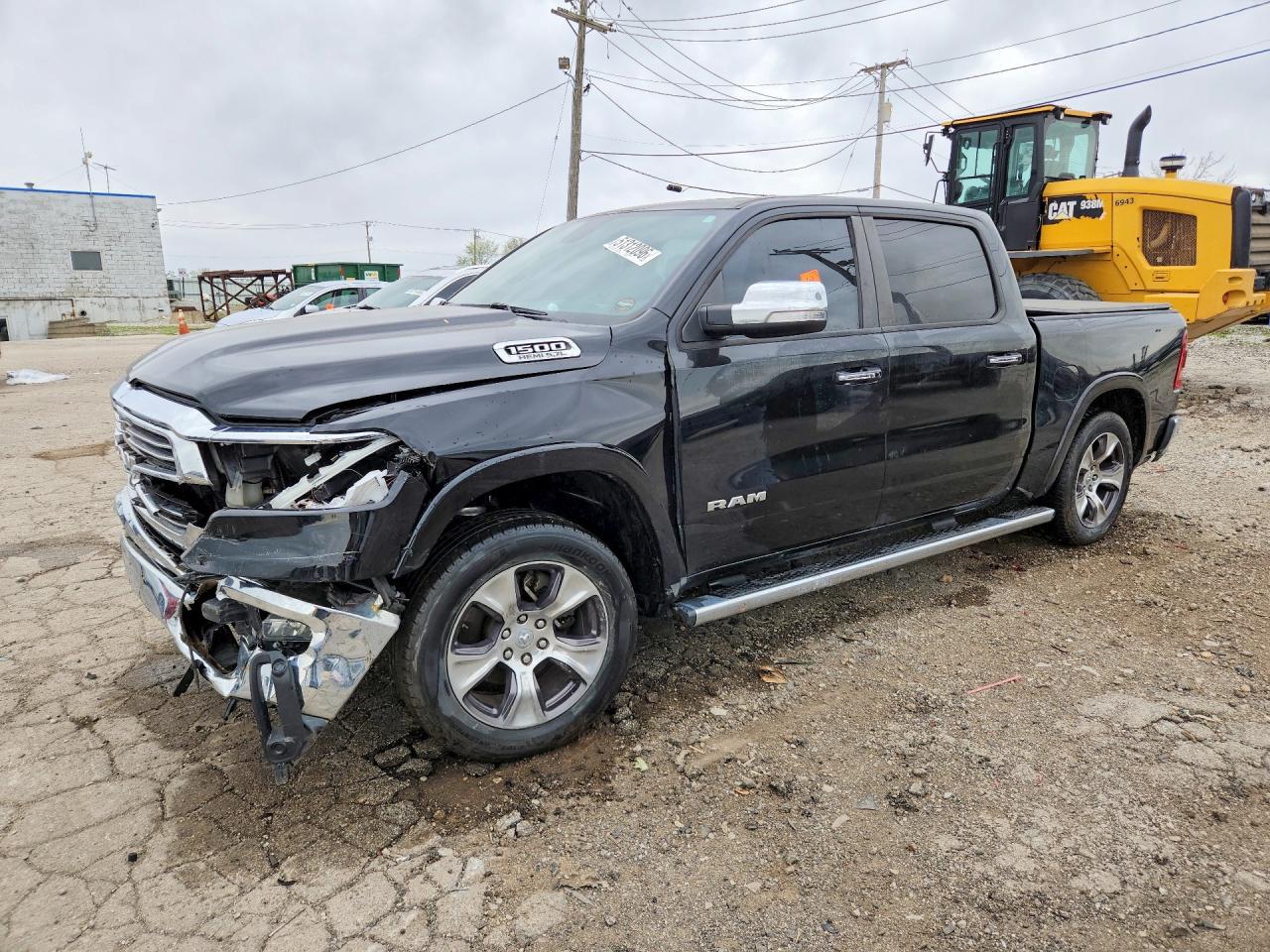 Salvage Ram 1500 Image
