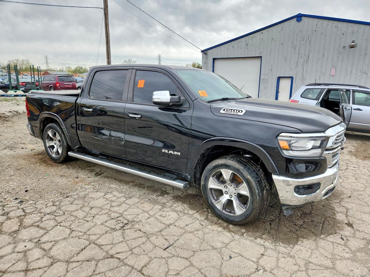 Ram 1500 Laramie
