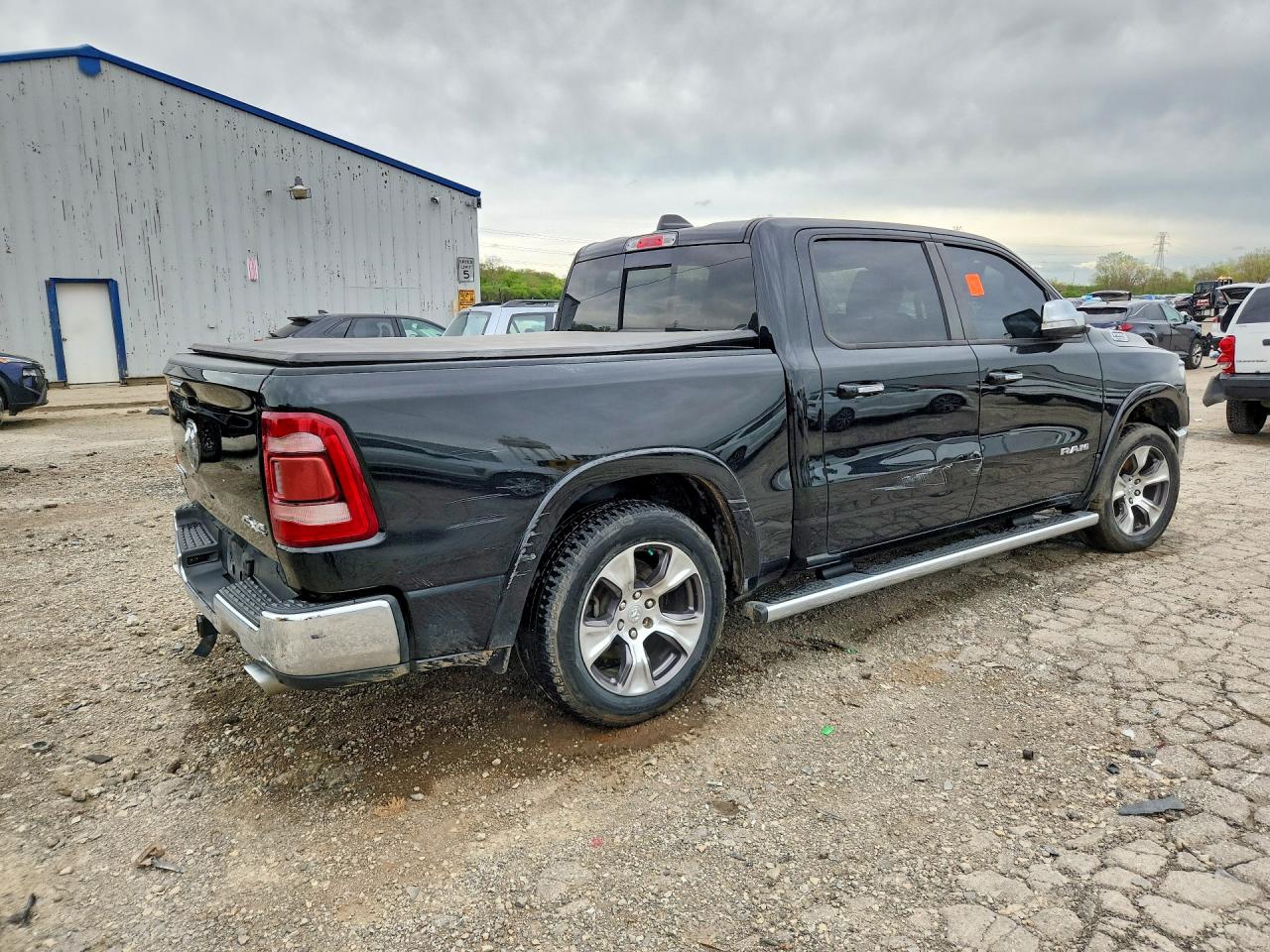 Ram 1500 Laramie