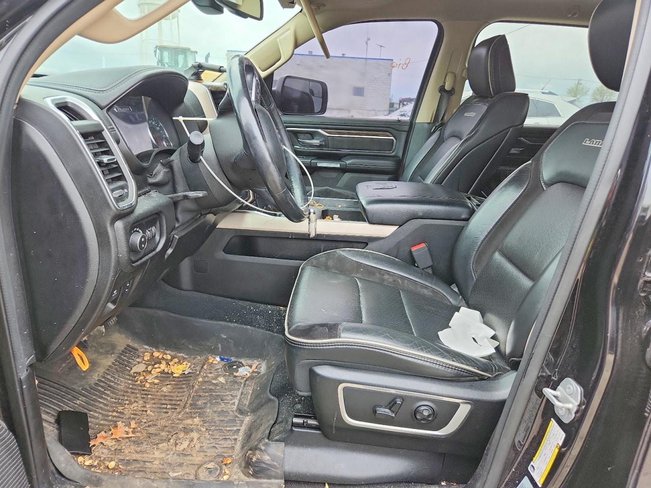 Ram 1500 Laramie