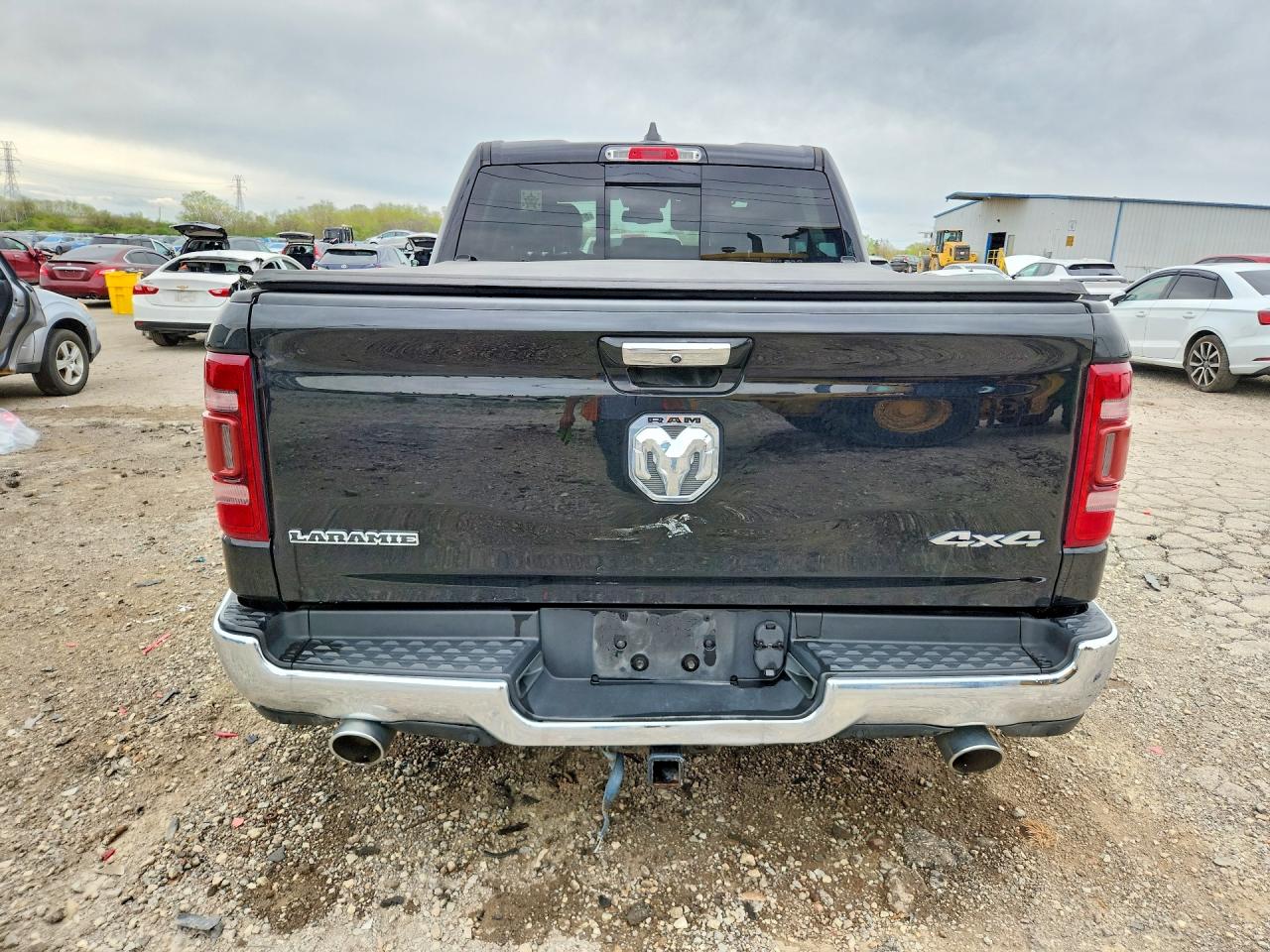 Ram 1500 Laramie