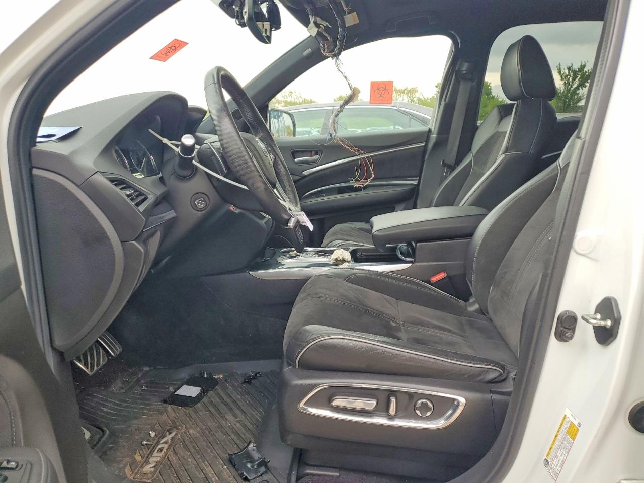 Acura MDX A-spec