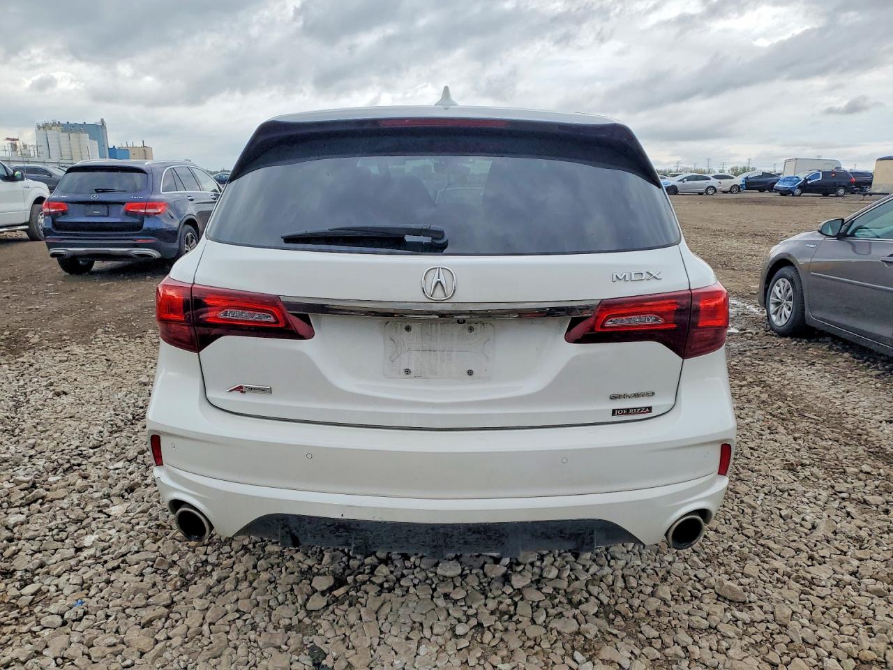 Acura MDX A-spec
