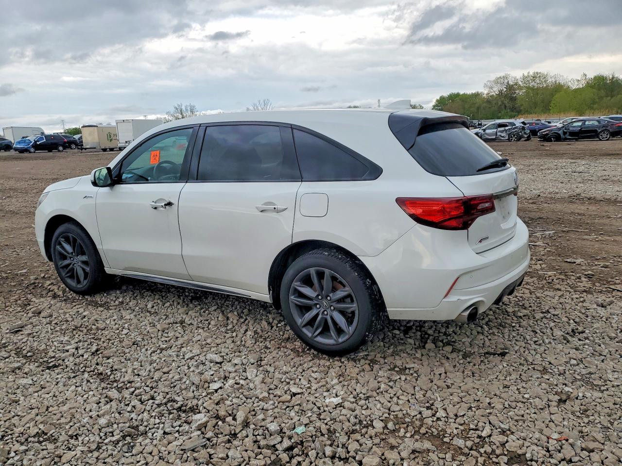 Acura MDX A-spec