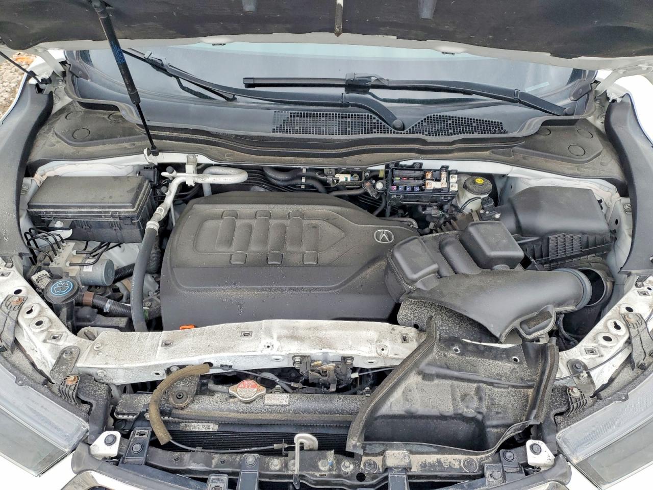 Acura MDX A-spec