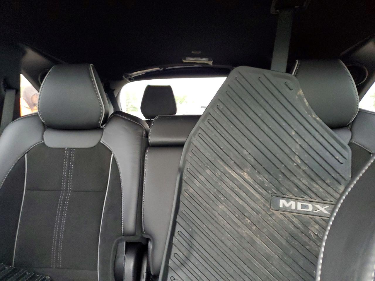 Acura MDX A-spec