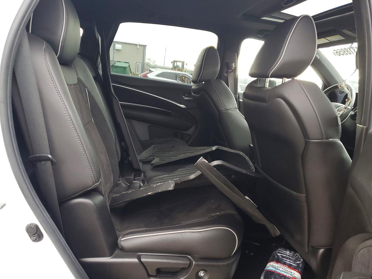 Acura MDX A-spec