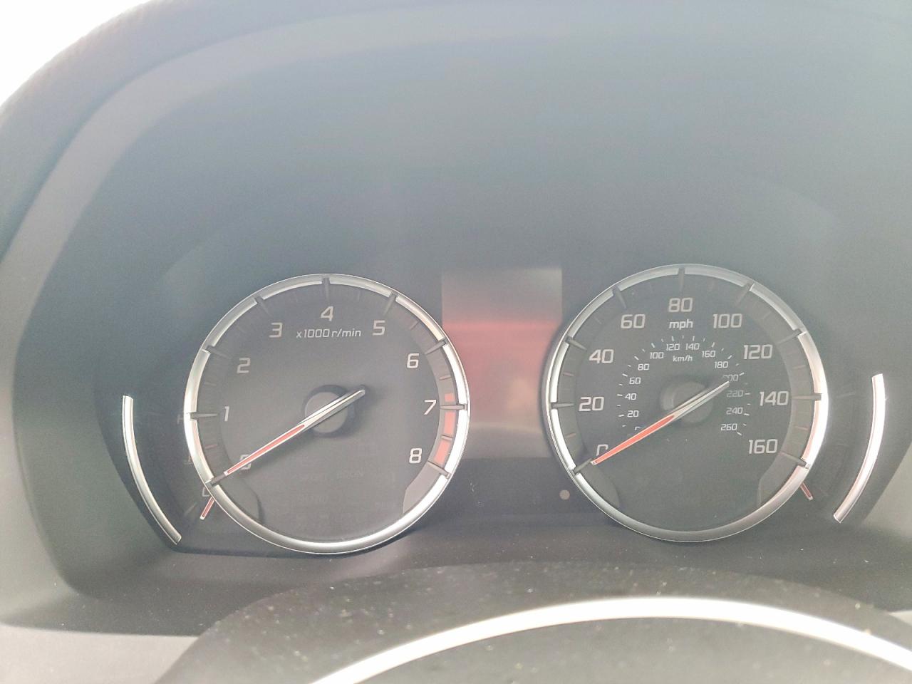 Acura MDX A-spec