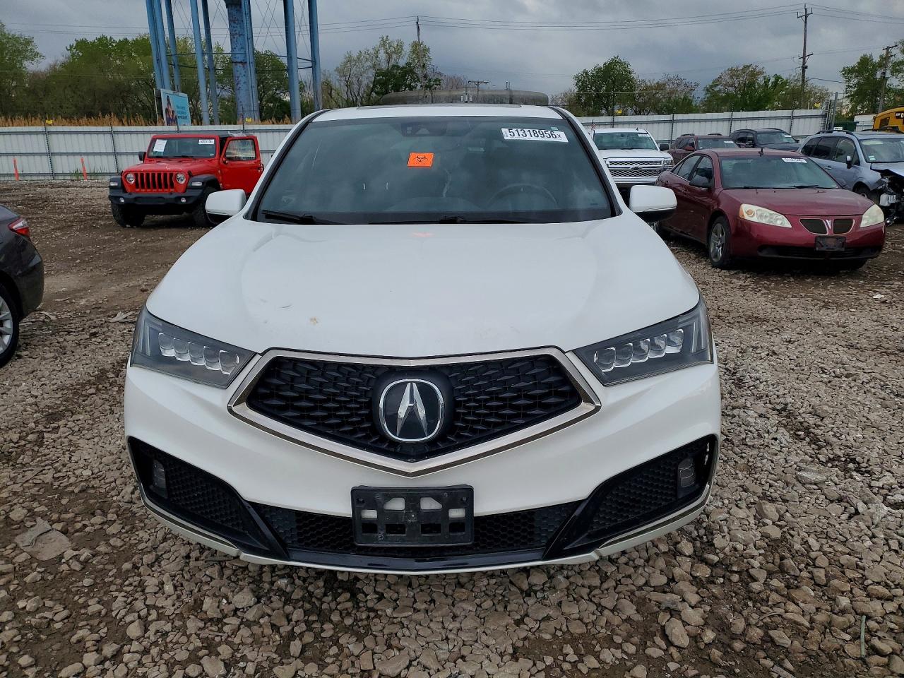 Acura MDX A-spec