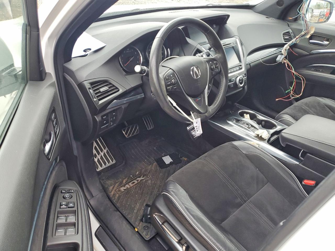 Acura MDX A-spec