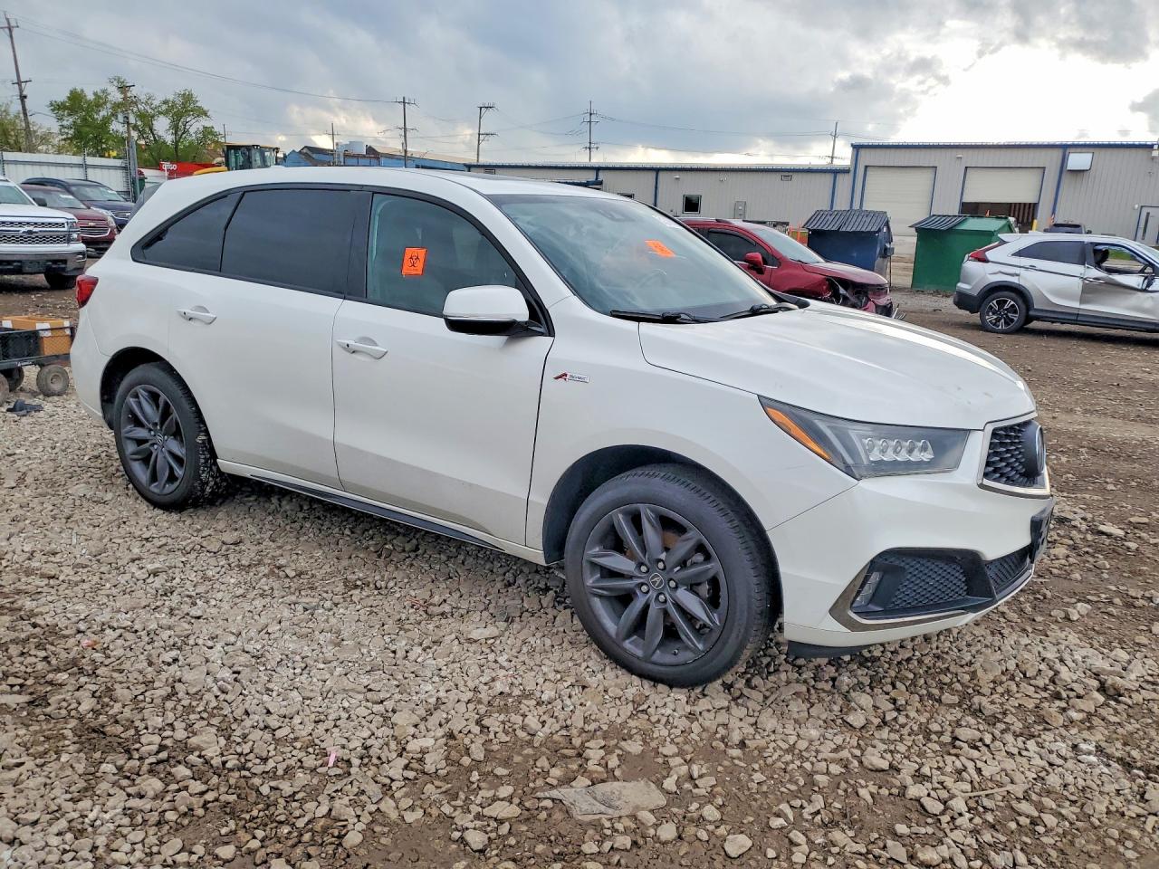 Acura MDX A-spec