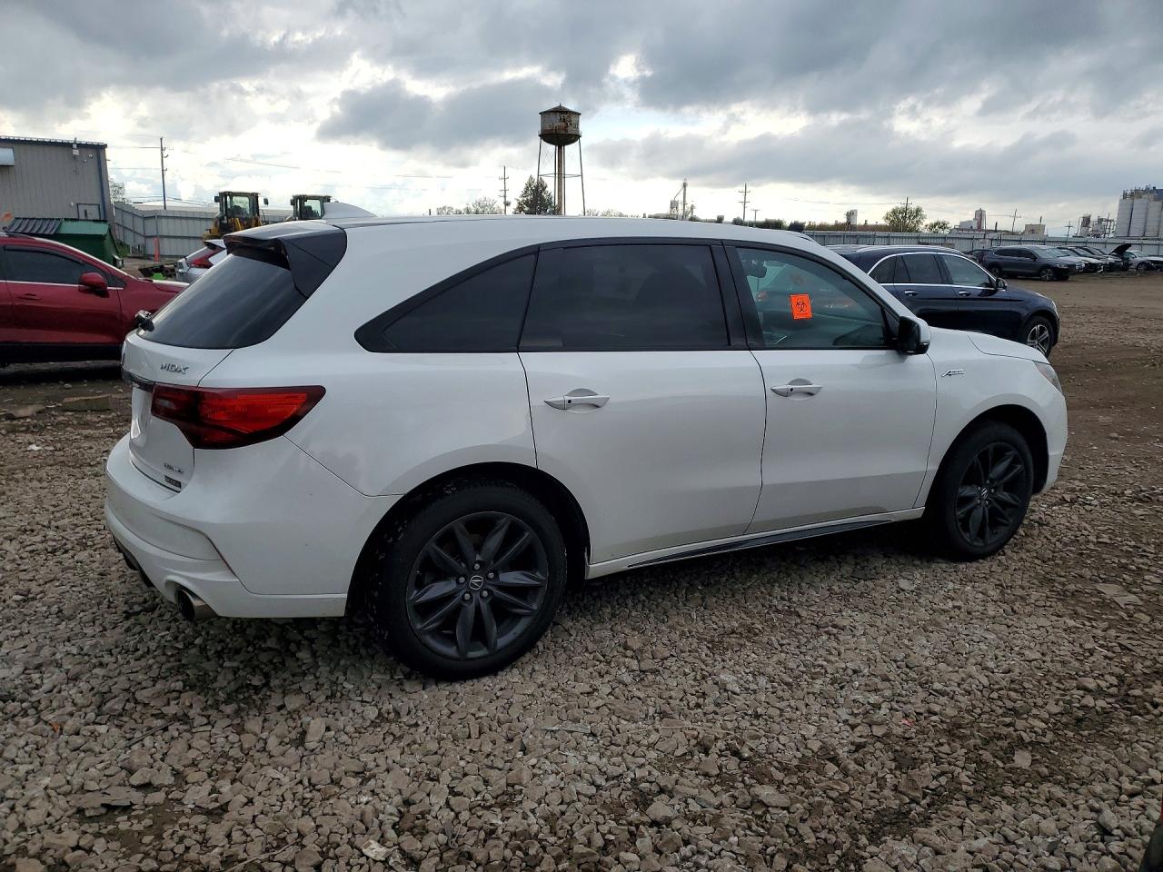 Acura MDX A-spec