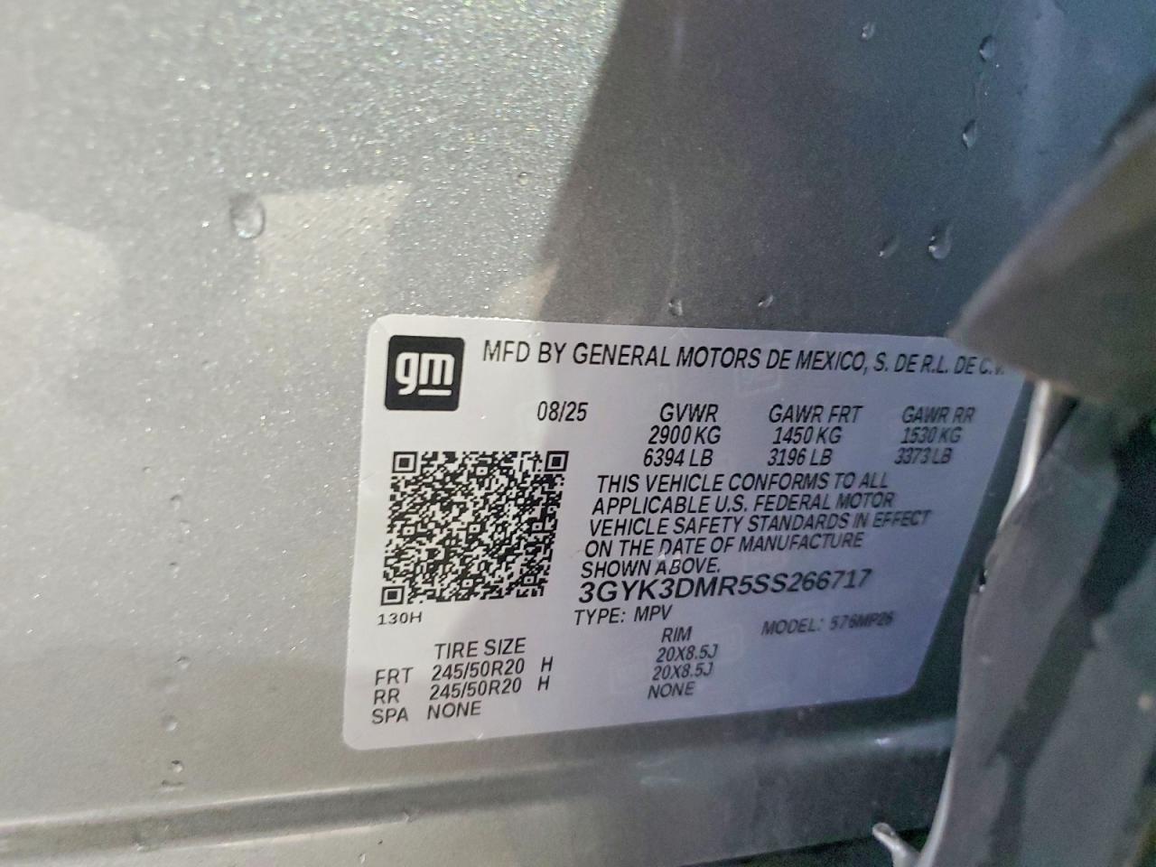 Cadillac Optiq Luxury