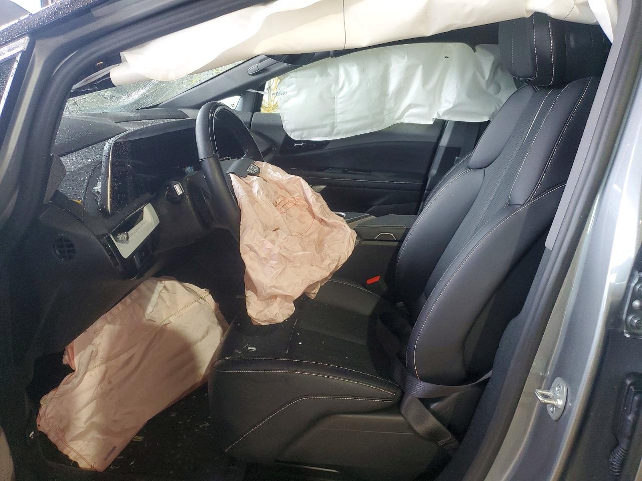 Cadillac Optiq Luxury