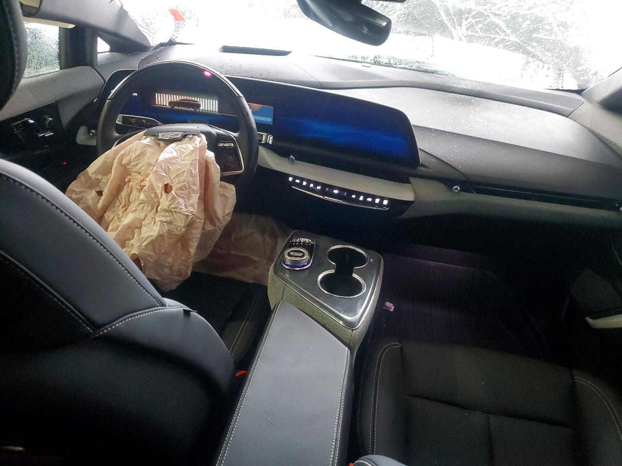 Cadillac Optiq Luxury
