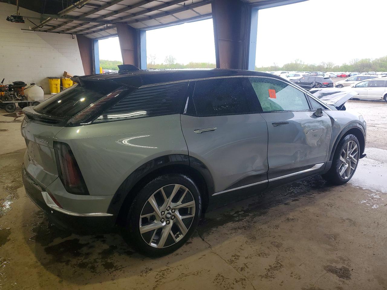 Cadillac Optiq Luxury