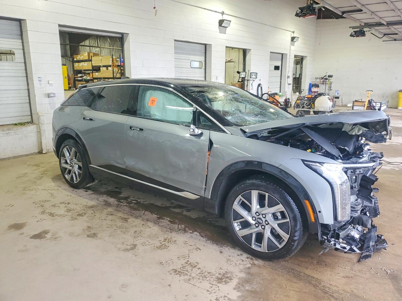 Cadillac Optiq Luxury