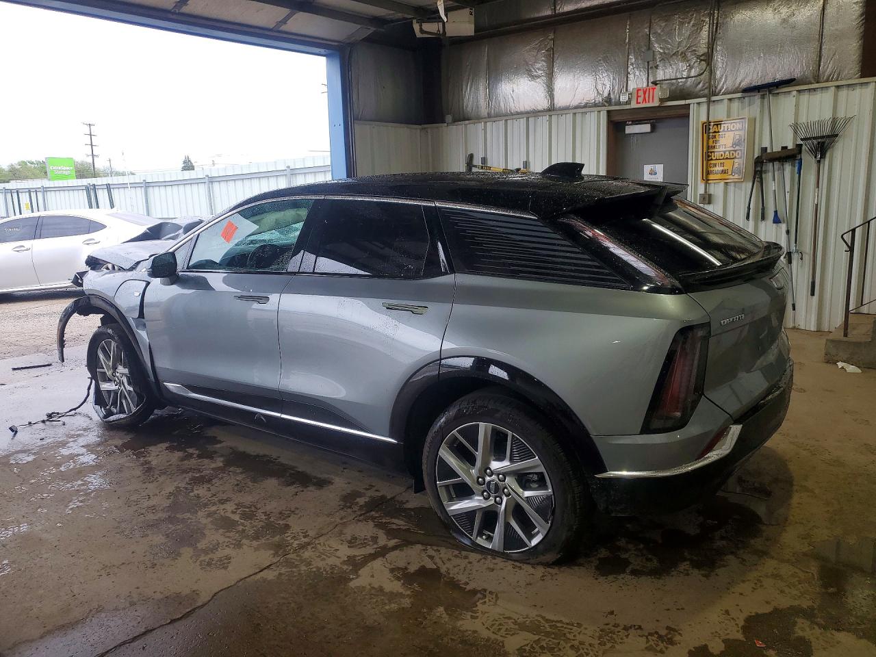 Cadillac Optiq Luxury