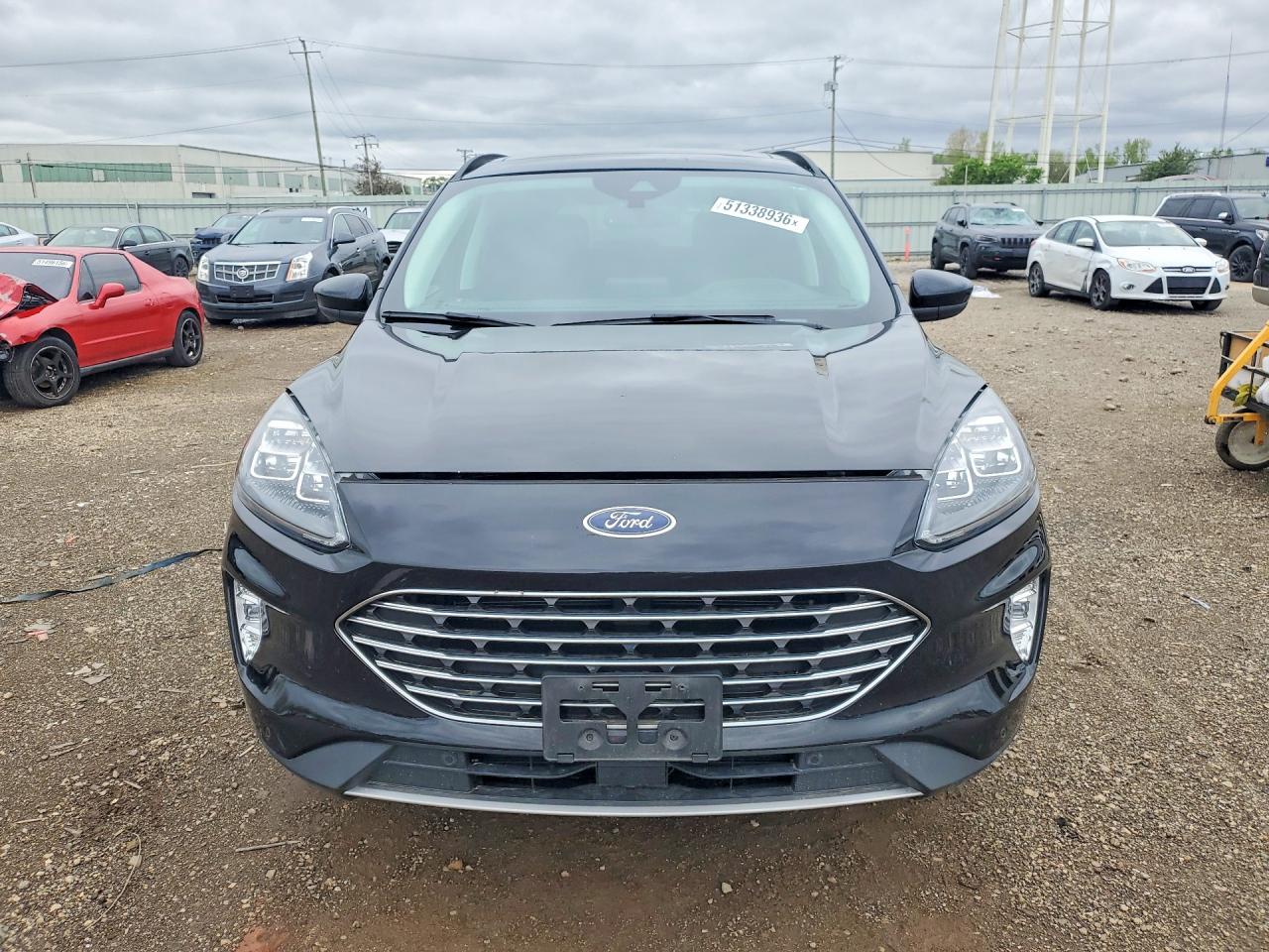Ford Escape Titanium