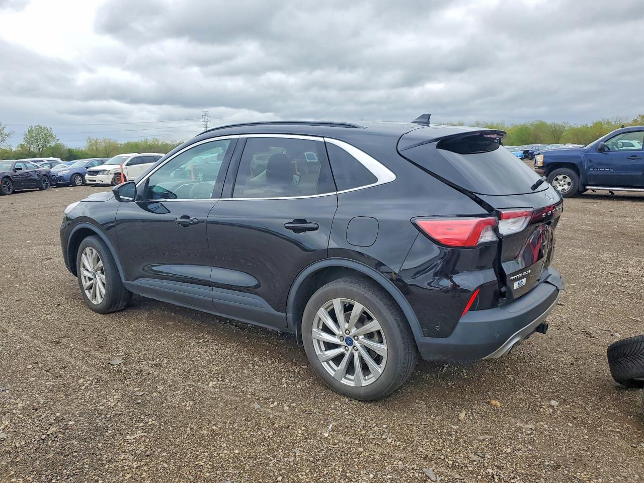 Ford Escape Titanium