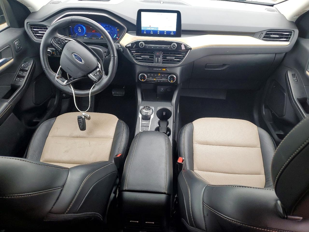 Ford Escape Titanium