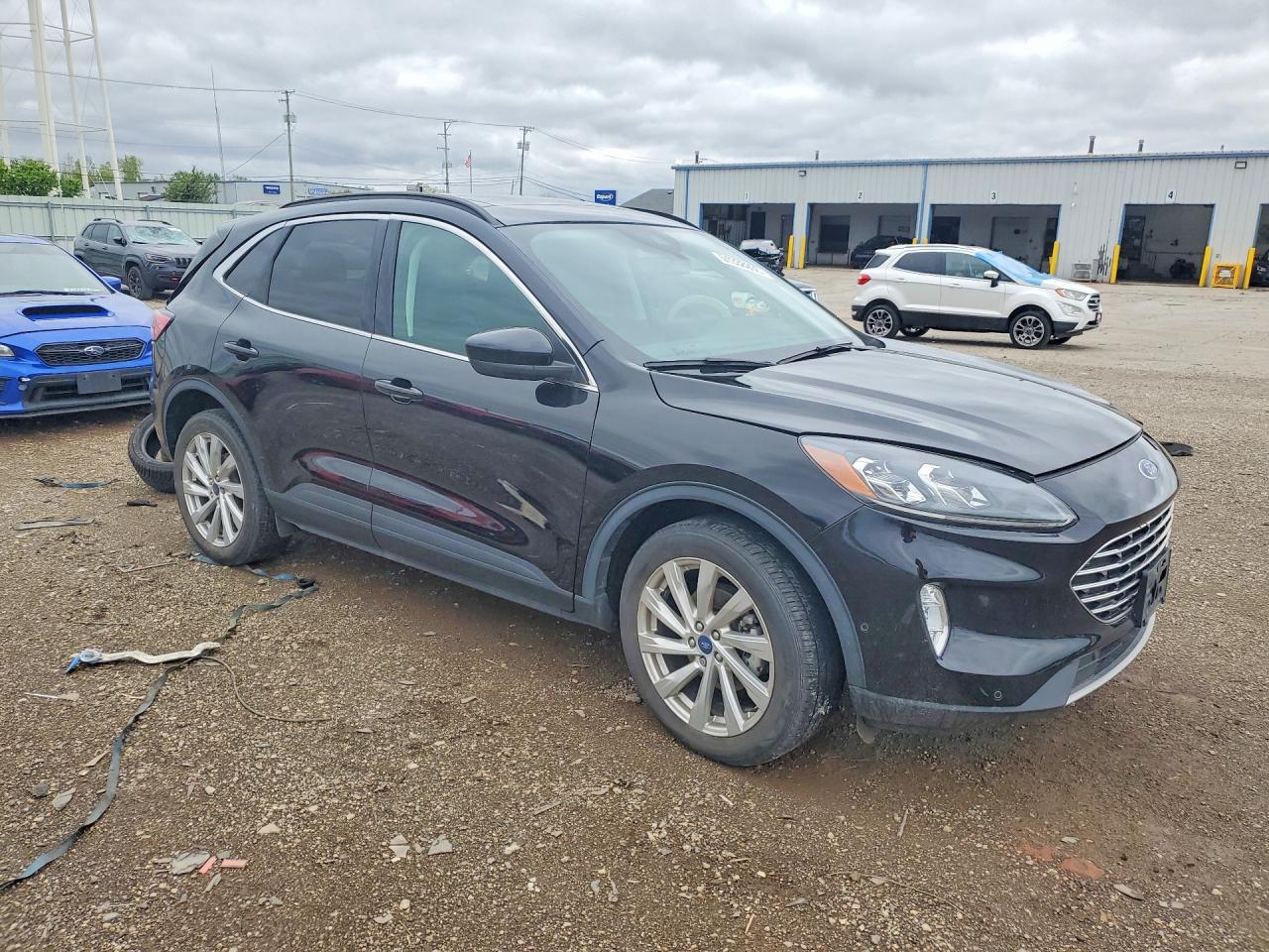 Ford Escape Titanium