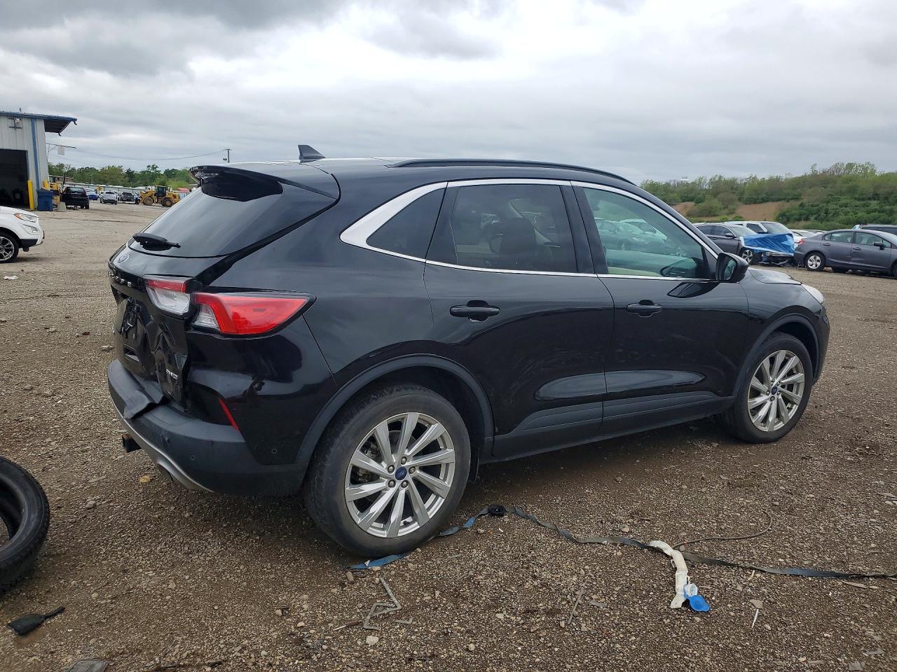 Ford Escape Titanium